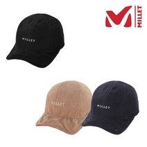 밀레 22FW 공용 양면 기능성 모자 코듀로이 리버시블 캡 MXRFC902 (출시가 50000원), FREE, 블랙(16)