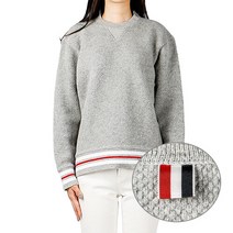 톰브라운 [톰브라운] (FJT146A 06918 055) 여성 크루넥 니트
