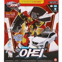 손오공 헬로카봇 아티 변신로봇 카봇 로봇