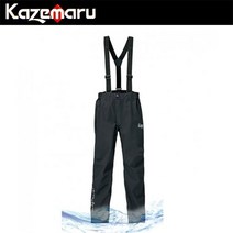 카제마루 KZP-001 3레이어 피싱하의 (낚시바지), M