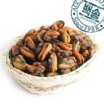 백송식품 영양만점 국내산 특품 건홍합 꼴뚜기 150g300g, 1개, 01) 건홍합 150G
