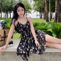 괌원피스 다낭 바캉스 룩 봄원피스 동남아 여름