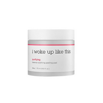 아이더블유엘티 퓨리파잉 밸런스 수딩 필링 패드, 175ml, 4개