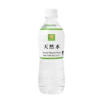 스마일 라이프 천연수 550ml