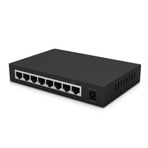 ipTIME 스위치허브 PoE408