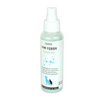 강아지양치액상 강아지덴탈케어 치약스프레이 강아지가글 구강 세정액 120ml 애견, 1개