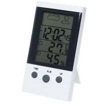 디지털가이 디지털 온습도계 WSD-2A, 3개