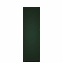 [하이마트] LG 오브제 컨버터블 김치냉장고 Z322SG5SK 우오픈 (324L 스테인리스 그린 1등급)