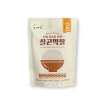 자연정 찰곤약쌀 200g 10개