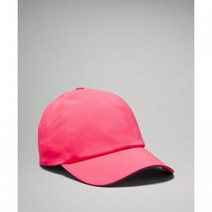 룰루레몬 우먼스 여성용 패스트 앤 프리 러닝 모자 Hat - 립 글로스 320117, lip gloss, ONE SIZE