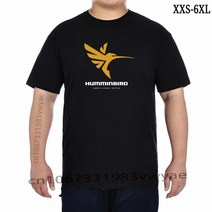 어군 탐지기 어탐기 어신 감지기 패션 남성 코튼 T 셔츠 Humminbird 물고기 찾기 남자 라운드 넥 탑스 블랙, 01 Men black_03 S