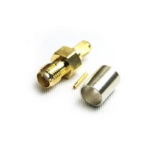 SMA 커넥터 SMA-J/C-58 국내생산품