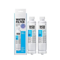 2PCS 물 필터 물 정수기 탄소 카트리지 교체 카트리지 삼성 쿨러 da29-00020b