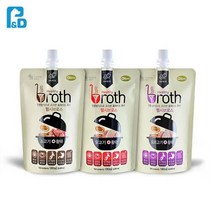 비숑프리제 애완견습식사료 셔틀랜드쉽독 애견습식사료 수프세트, 상세페이지 참조