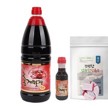 야마사 다시마간장 1.8L 우동간장 쯔유 다시마장유 일본간장, 1개