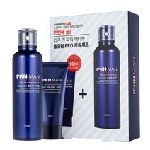 입큰 맨 파워액티브 남성 올인원 프로 기획세트, 단품