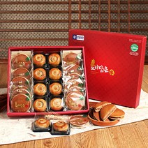 [보리담은] 국산 찰보리/경주빵 선물세트 특호 1호, 단품