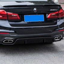 BMW 5시리즈 G30 리어 디퓨저 바디킷 파츠 520d 530i