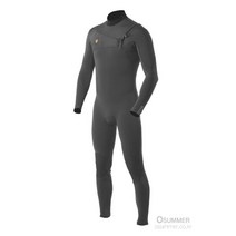 비슬라 슈트 세븐 시즈 풀 체스트집 4-3 VISSLA MW43Q7FC 7 SEAS 4-3 FULL CHEST ZIP CH2, M/S(100)