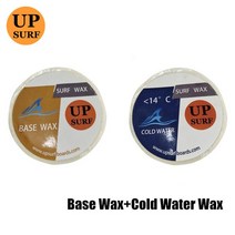 서핑 천연 왁스 베이스 냉수 보드 야외 스포츠용, [04] cold and base