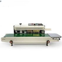 자동 비닐접착기 씰링기 압입 포장 라인 수평밀봉기, N(말없는상자)씰전용820x400mm