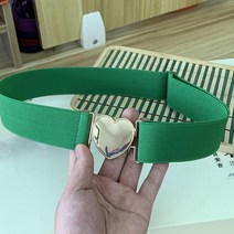 여성 심플 포인트 벨트 뉴타임즈