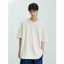 FLUKE 스탠다드 오버핏 반팔티셔츠 FOT101 6color M