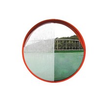 사각지대 시야확보용 스텐재질 튼튼한 도로반사경 600 계단 지주, SUS 600