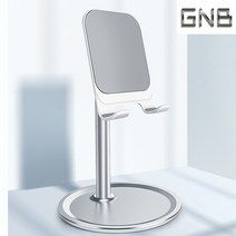 LG 탭북 듀오 탁상용 거치대, 1개, 실버