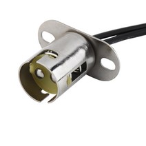 자동차전조등 새로운 정품 1157 ba15d led 전구 소켓 led 전구 홀더 케이블 와이어 어댑터 소켓 변환기 자동차 회전 singal 램프 호환