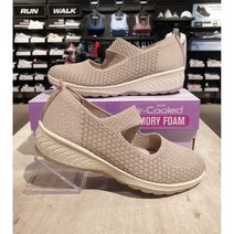 가볍고 시원한 여성용 여름 슬립온 업리프티드 SC0WFCDX092 스케쳐스 오산점