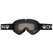 드래곤 고글 스노우보드 Alliance DXS Ski snowboard Goggles Kids Coal Smoke 722-4963 NEW
