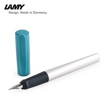 라미 만년필 넥스 알루미늄 스마라그, 상세설명 참조, EF-가는촉