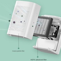 산업용 공업용 대형 제습기 새로운 공기 정화 제습 통합 기계 가정용 소형 침실 무소음 제습기 지하실 제습기, 일본