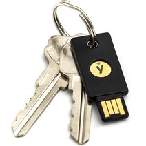 Yubico - YubiKey 5 NFC Security Key/authentication Security Key for Android/PC/컴퓨터 보안 관리/스마트폰 보안관리