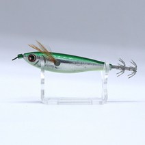 호라이즌 갑오징어 수평 레이저 에기, 그린 K0244