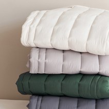 [보웰] 소프트스킨 알러지케어 청정수면 침대패드 러그 S/SS, 바닐라