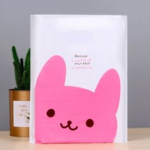 가방손잡이 가방DIY키트 50Pcs 더 많은 패턴 쥬얼리 비닐 봉지 15x2 0cm/20x26cm 두꺼운 부티크 선물 포장, 23 X_02 20x26cm