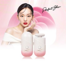 퍼펙트스킨 [본사직영] 아티스트 LED 웨이브 메이크업 진동기기, 1개