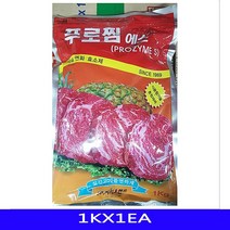 고기연육제 맛있는 고기 식품첨가제 바이오 1K 1개, 쿠팡 ZERONE 1