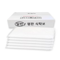 윈프라이스 일회용 비닐 횟집 식탁보 250매, 일반형