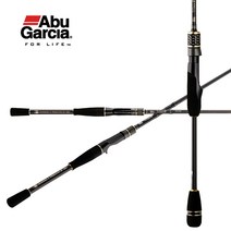 아부가르시아 타이탄3 풀체인지 루어대 배스 쏘가리 꺽지 루어 낚시대, 702H (베이트)