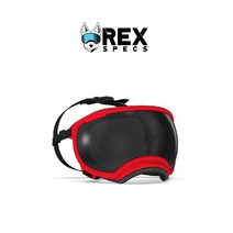 렉스스펙스 옐로우 RexSpecs 고글 V2 강아지고글, 23 V2 레드