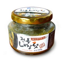 승진전복내장젓갈(게우젓 200g)