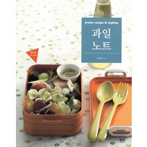 과일노트:눈과 입이 즐거운 비타민 한 접시, 하서