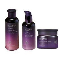 이니스프리 퍼펙트 9 리페어 크림 3종세트 (스킨200ml 로션160ml 크림60ml)