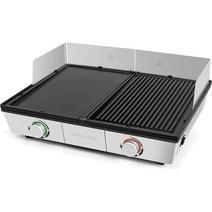 리비에라앤바 바베큐 전기 그릴 2200W Riviera & Bar QPL800, 기본