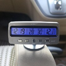 디지털차량온도계2 차량온도계 디지털 차량용품, 바디챔버 1, 바디챔버 본상품선택