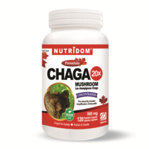 뉴트리돔 차가 20배 120정 (Chaga 20X), 1개