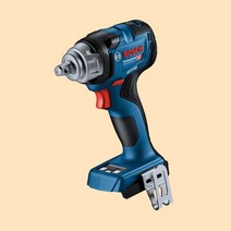 보쉬 18V충전임팩렌치 GDS18V-330HC 4Ah 2800rpm 본체